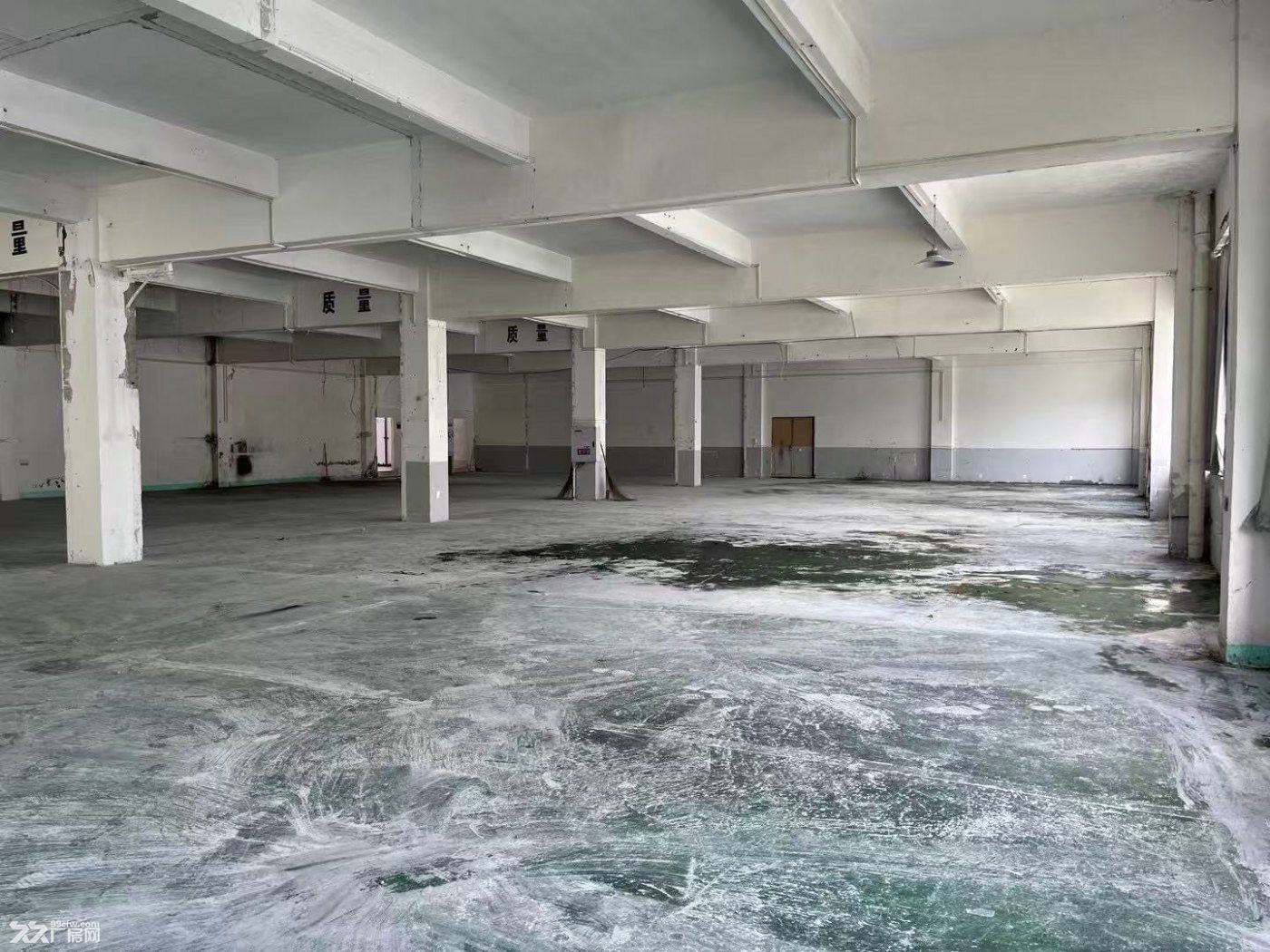 北碚蔡家盈田园区地坪漆厂房仓库出租