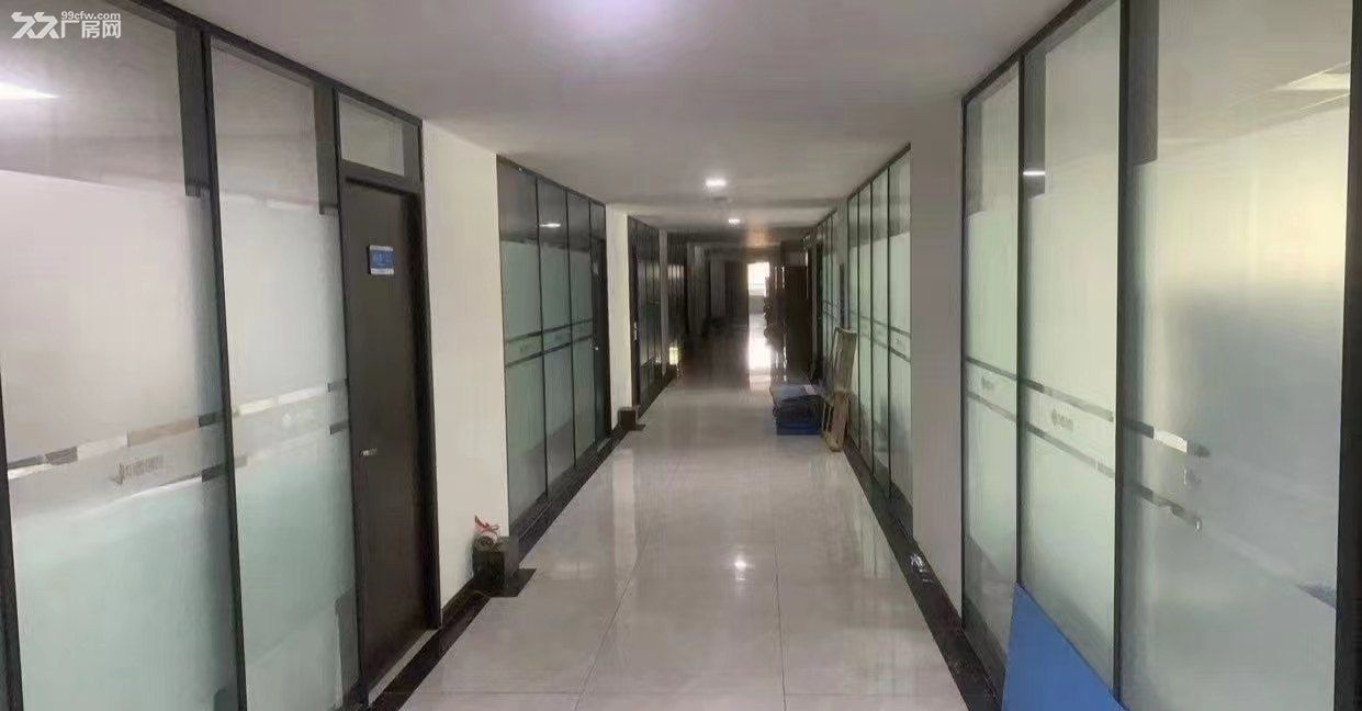 出售莱山盛泉工业园附新厂房办公楼(可分割出售)!配套设施齐全!价格面议! - 4