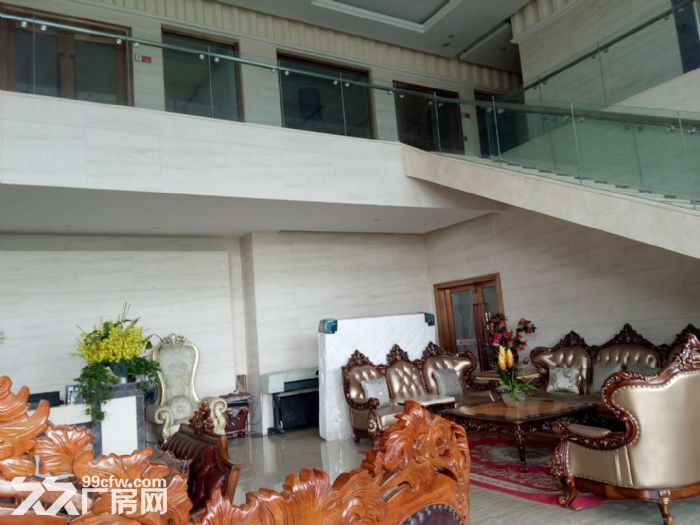东莞市桥头镇家具厂房出租6900平 有喷油证和环评证 - 8