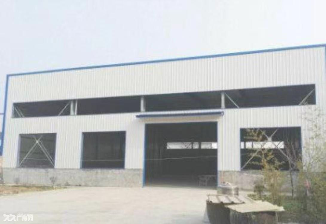 出租麻屯镇浙商工业园新G310国道旁厂房 - 7