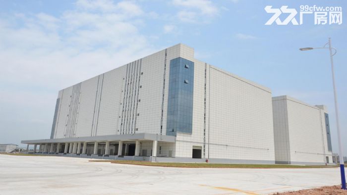 东莞市凤岗镇44000平米钢架厂房出租 (可分租) - 2