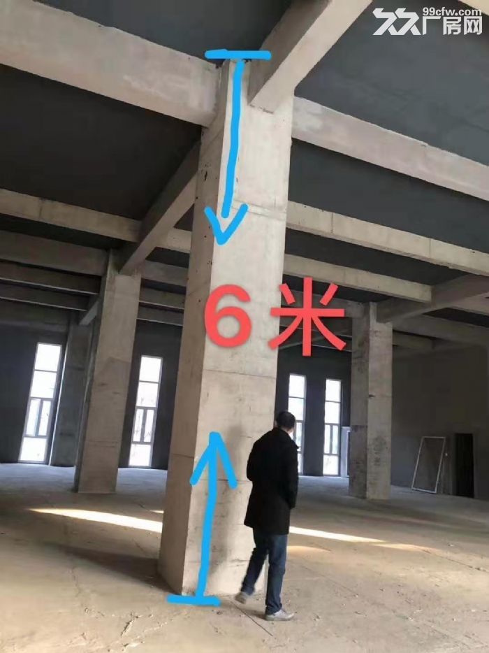 (租)正规园区厂房办公楼可分割带产权 - 6