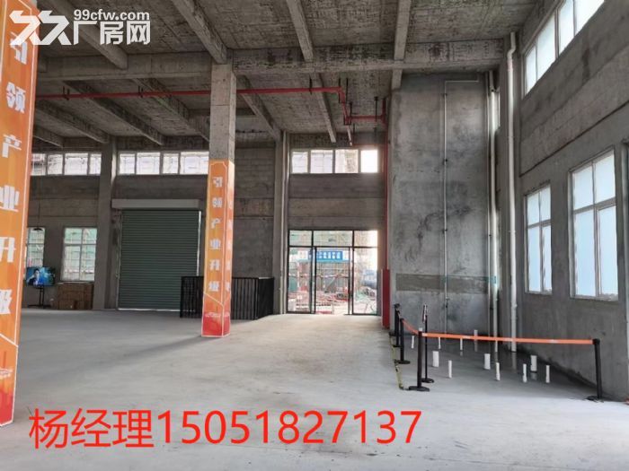 江北新区最好位置 开发商50年年产权房 地铁口黄金位置 - 4