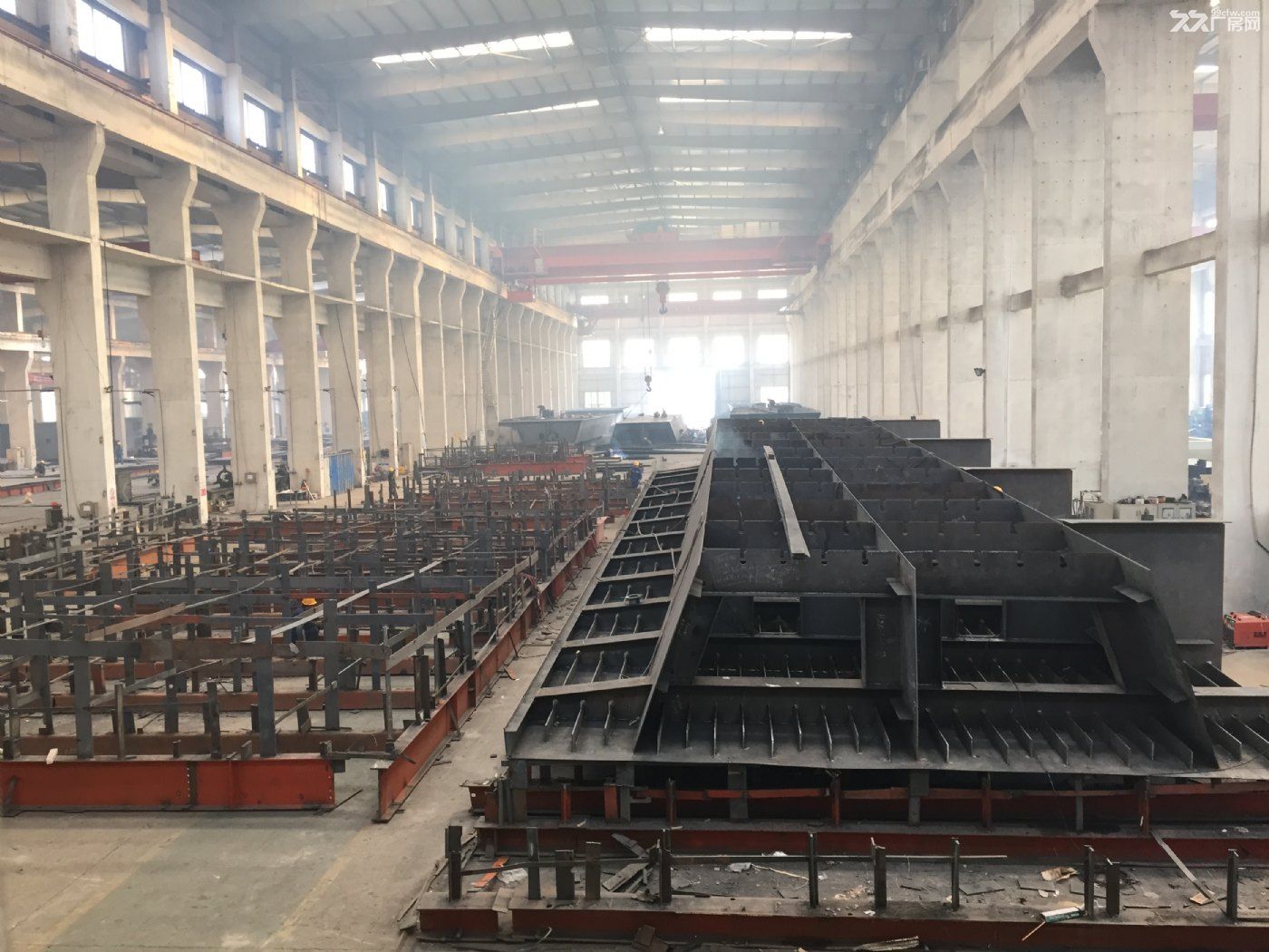 60000平米厂房(可分租)有重型行车,有环评,紧邻青银高速,307国道 - 6
