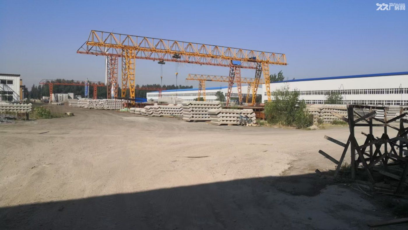 出租沈阳经济技术开发区冶金8街厂房 - 3