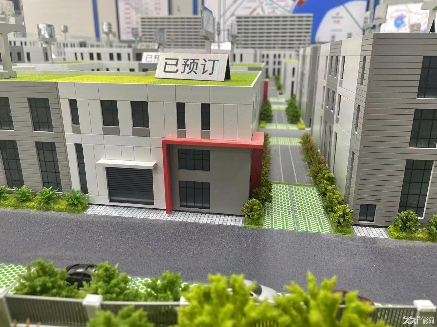 海盐厂房行业宽泛厂房出售可办环评 - 2