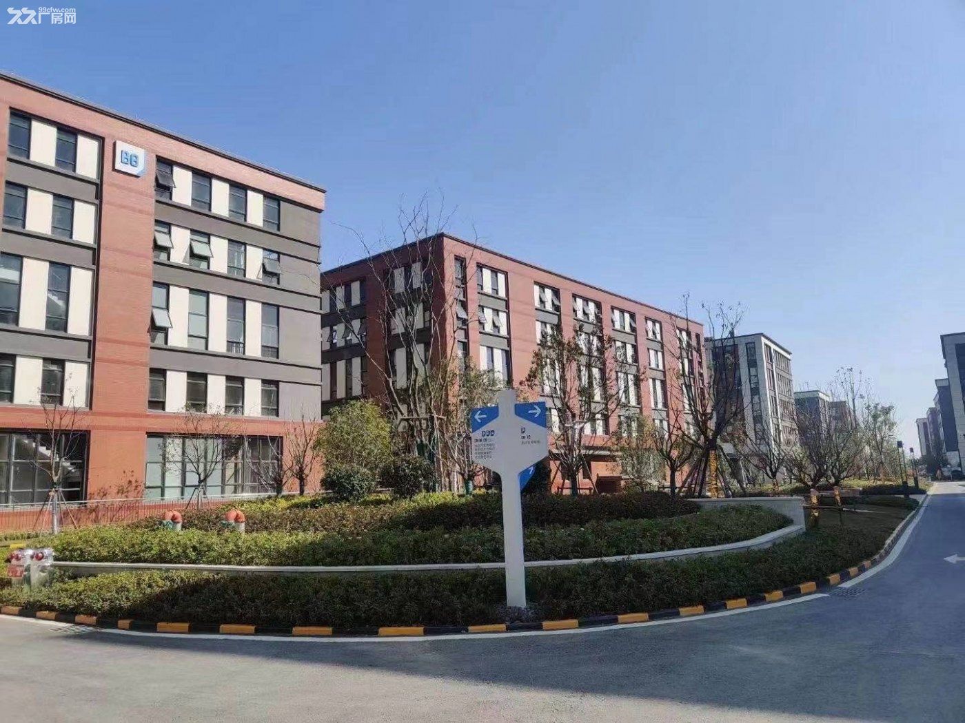 中南智谷产业园,整栋厂房出租 - 2