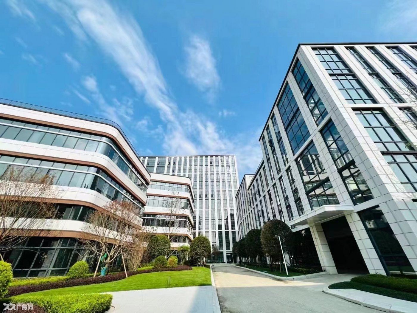 全力打造经济增长核心区,享受政策补贴,全新品质园区打造 - 2