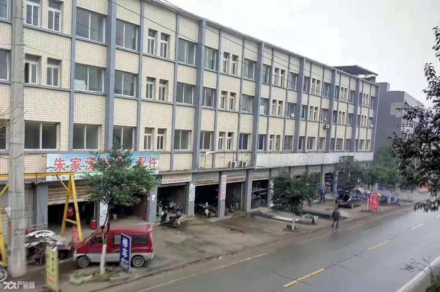 綦江桥河工业园标准厂房仓库优惠出租 - 2