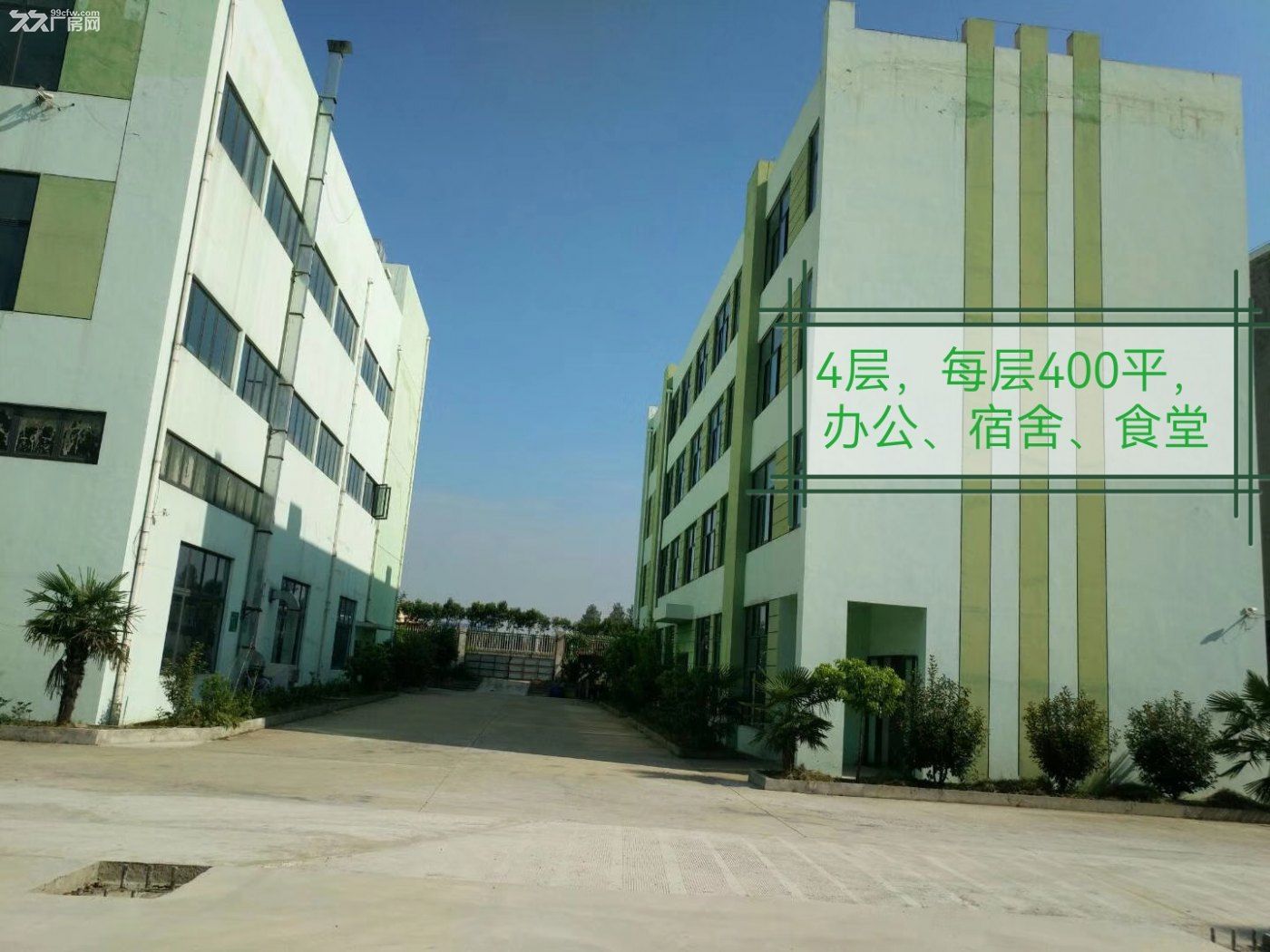 浦口区星甸街道石桥工业园自建厂房出租出售 - 3