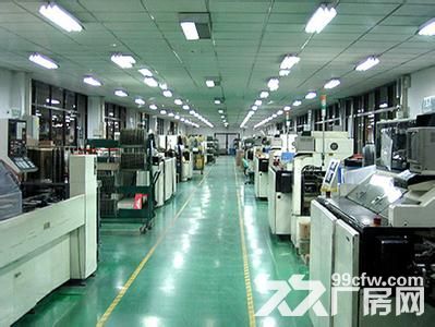 寮步标准二层独院厂房4500平方出租