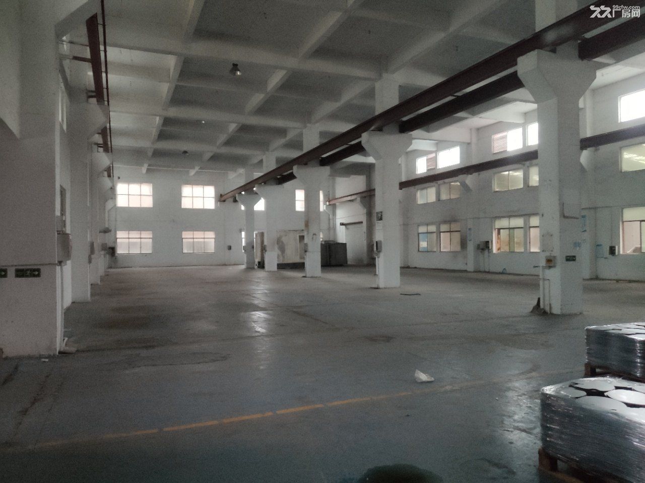 青洋高架独院厂房出租,面积1800,有办公室宿舍可配套 - 2