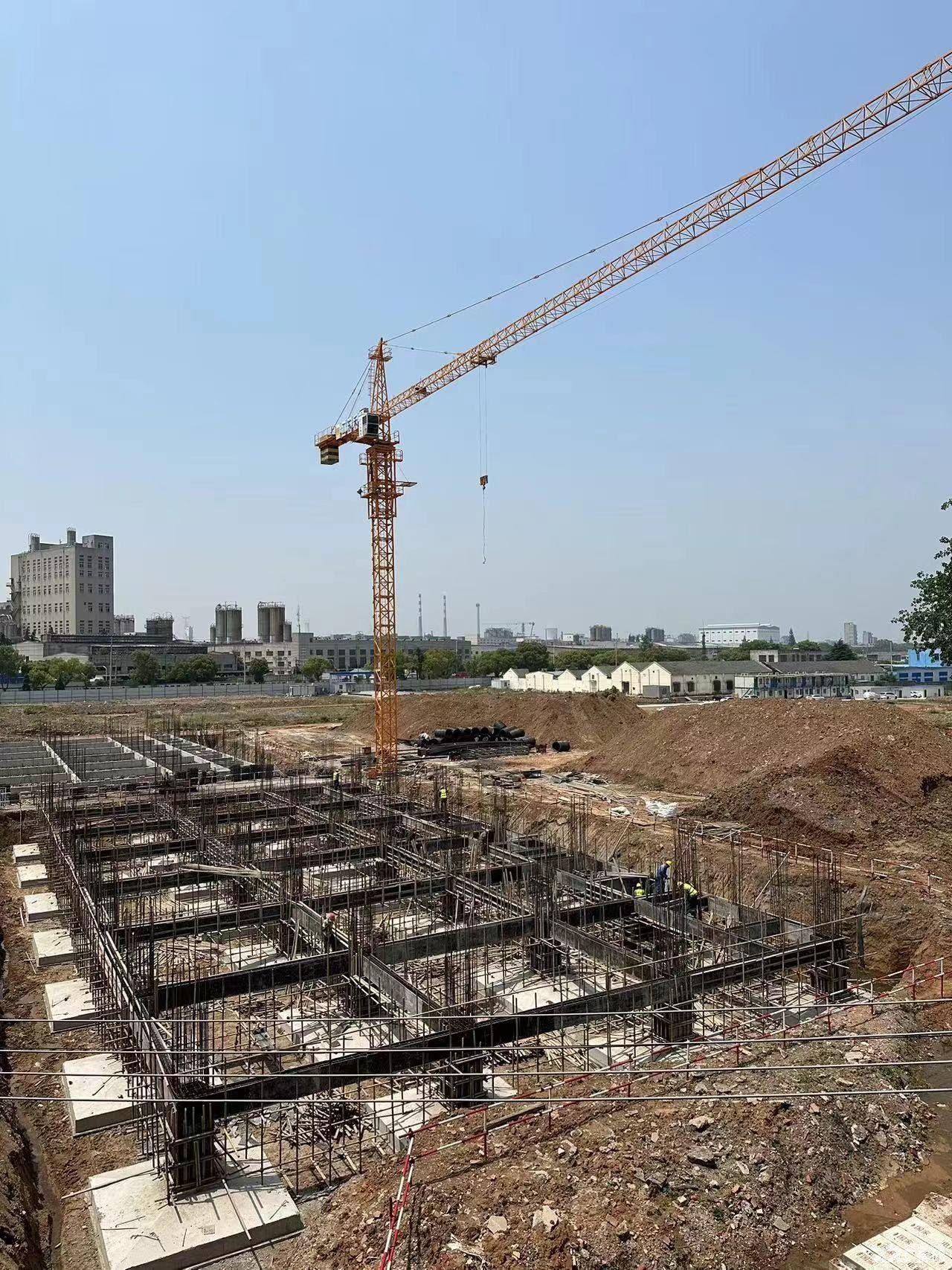 仪征城区新材料园区 新材料复配和精细化工可做 - 5