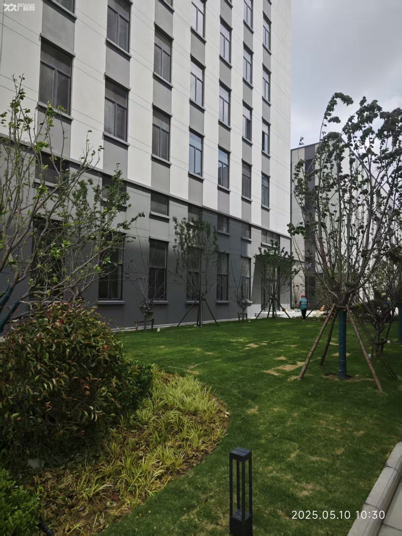 江宁区总部大楼 生产办公研发 首付30% 可按揭 独立产权 - 4