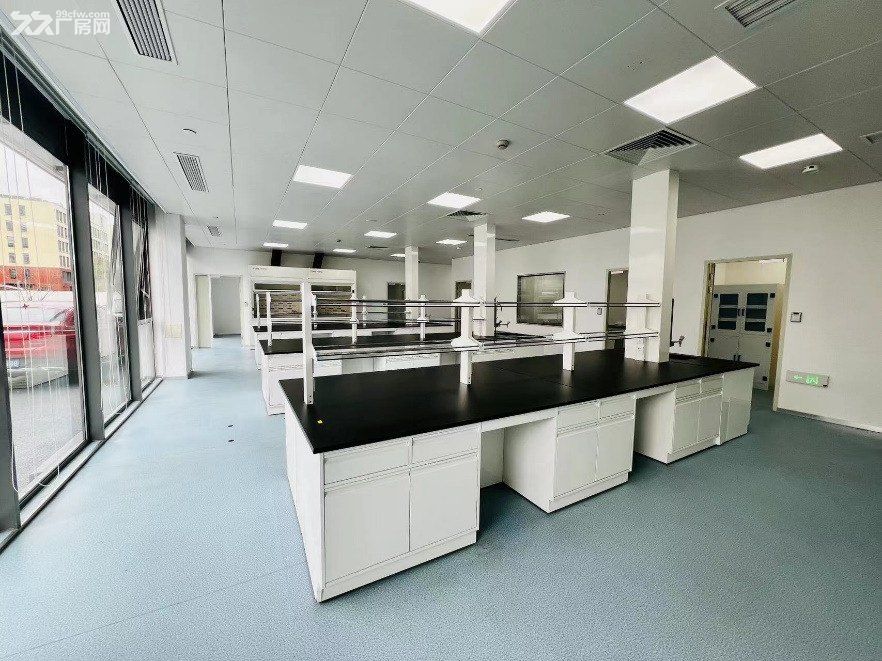 张江药谷·ACGT生命科学园|602平实验室