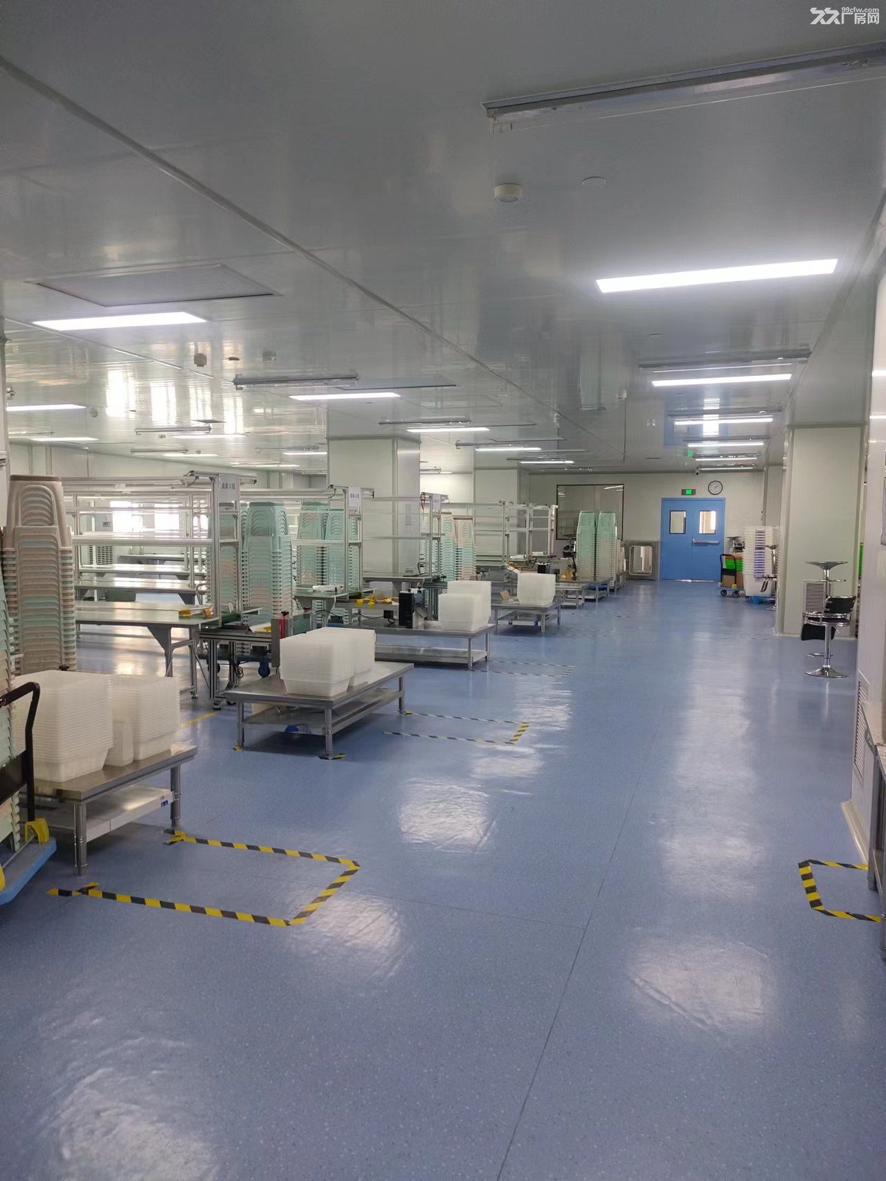 科技城园区直租全新厂房仓库办公楼宇配套齐全 - 8