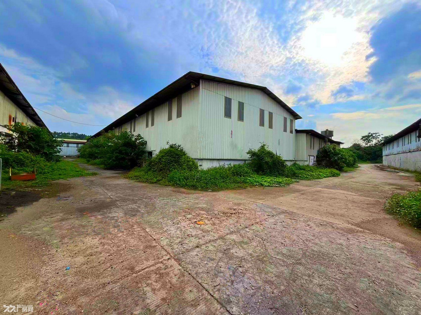 从化区鳌头附近77亩工业用地3万平方厂房整体转让 - 5