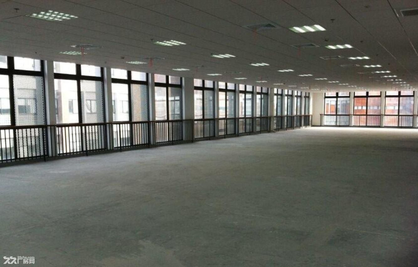 张江药谷蔡伦路核心发展带——张江·亚兰德研发总部 - 4