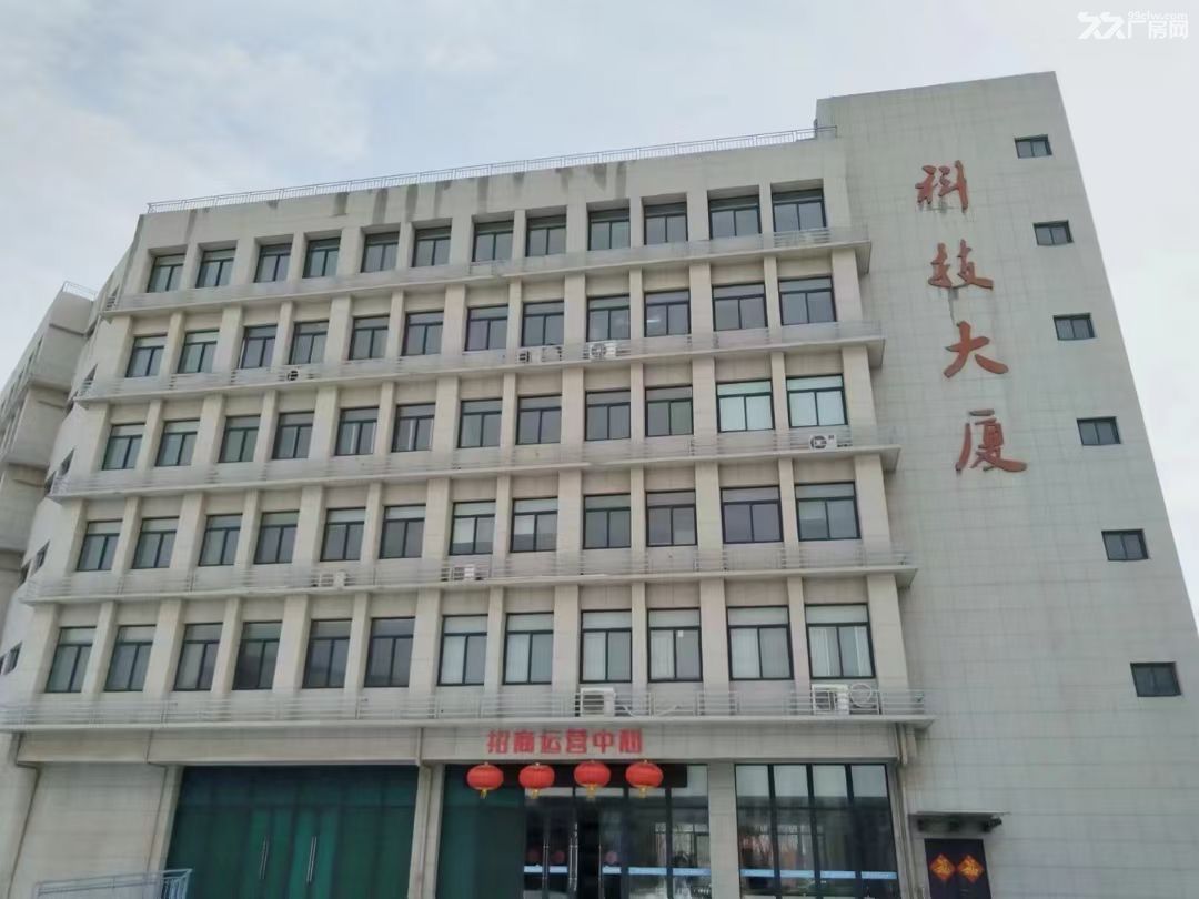 分层厂房 独栋厂房 双拼厂房 钢结构厂房 - 3