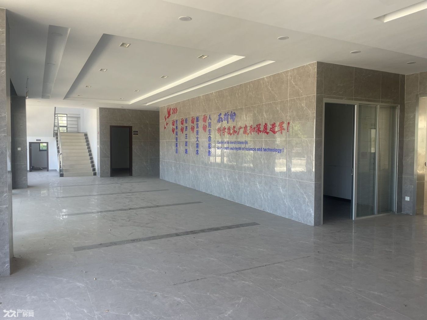 南通港闸区4626平新建精装修独栋可分租工业标准厂房 - 3