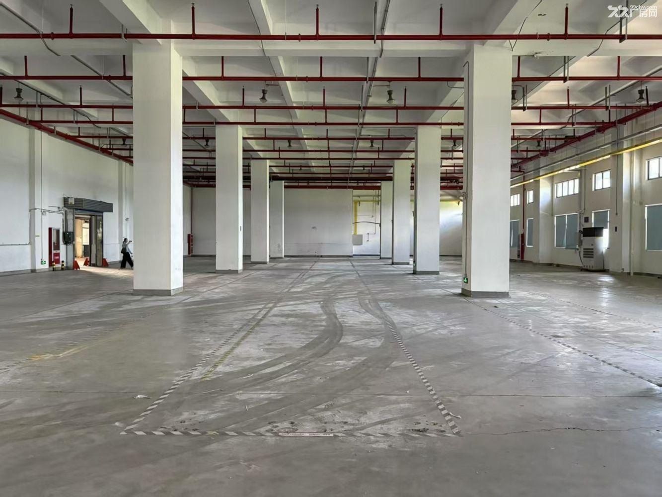 张江科学城104地块厂房出租，可生产研发仓库办公，近地铁
