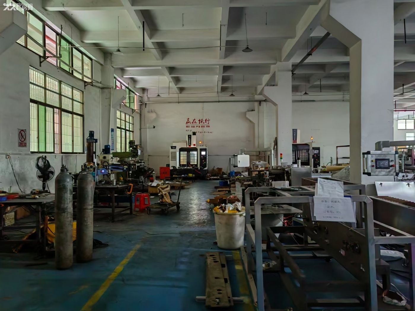 丹灶镇金沙原房东自建一楼厂房出租 - 3