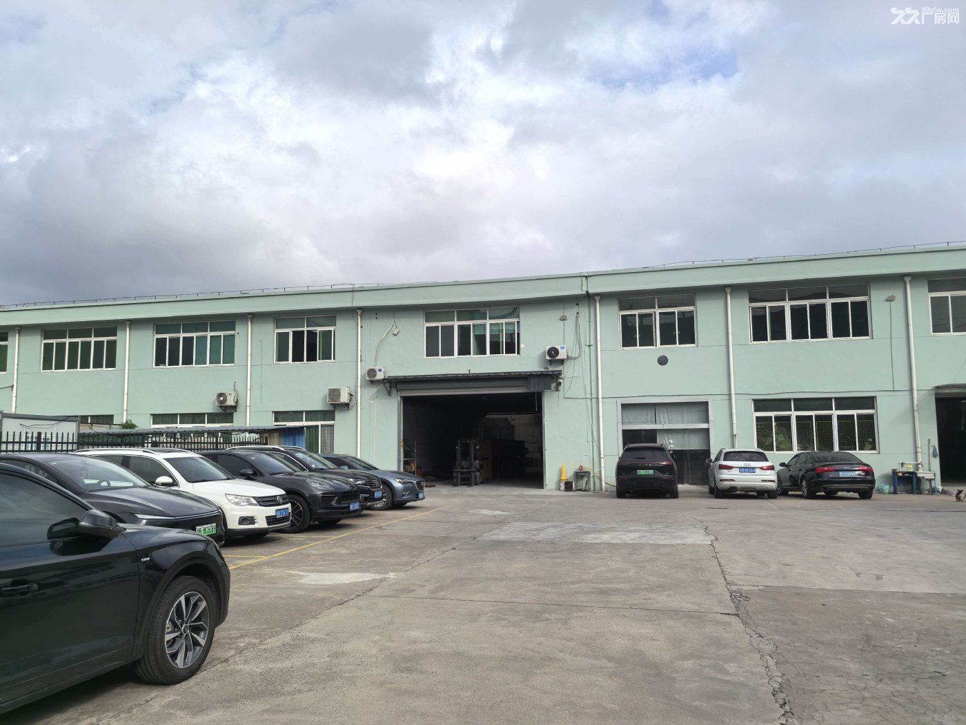 独门独院,江北区洪塘工业A区4000多厂房出租