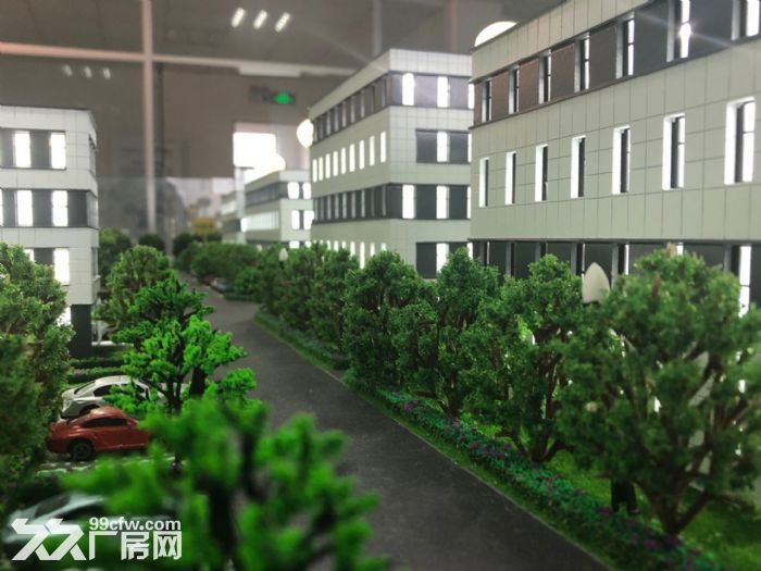 2380平50年产权厂房有环评可注册开发商直售 - 5