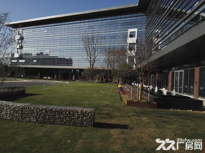 张江药谷 -可环评办公楼带通风井 生物医药化学实验室 - 6