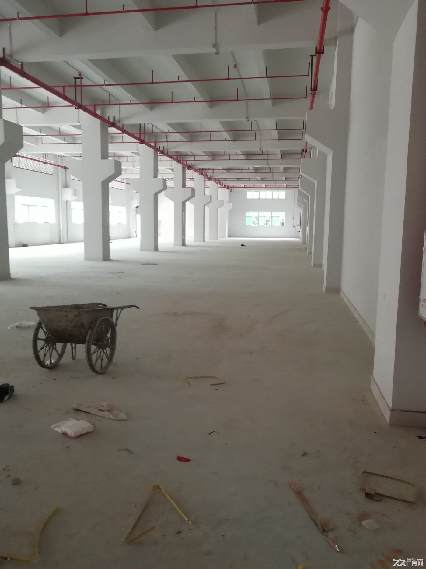 《《合》》惠州市惠城区河南岸原房东标准厂房6400平方出租 - 4