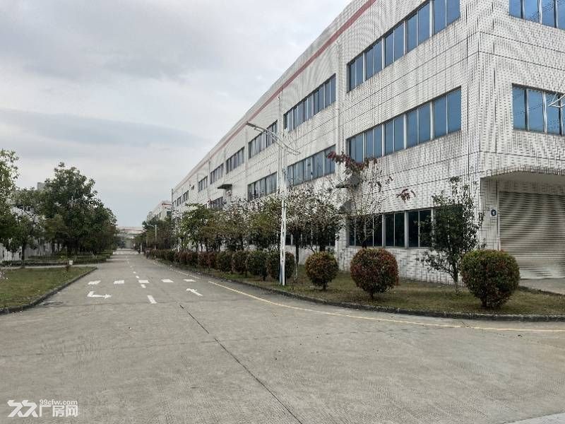 原房东增城区新塘大型工业厂房招租