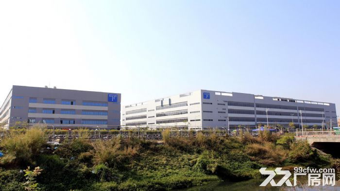 东莞市凤岗镇７０００平方米八楼厂房出租