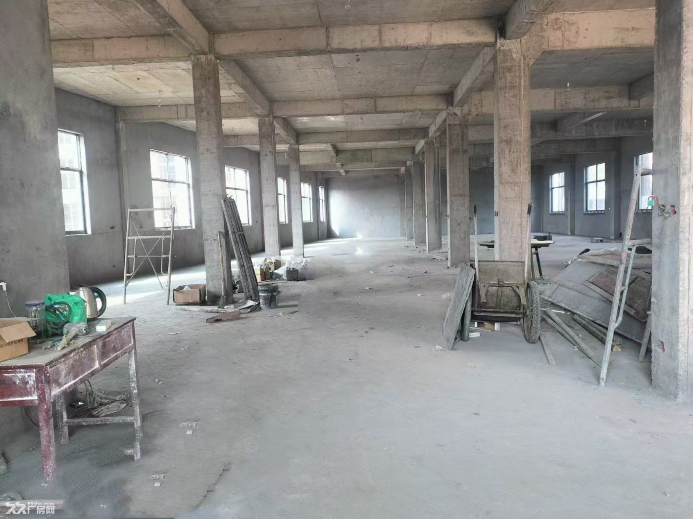 萧山区进化1400方新建独院厂房、仓库出租（租金优惠 - 3