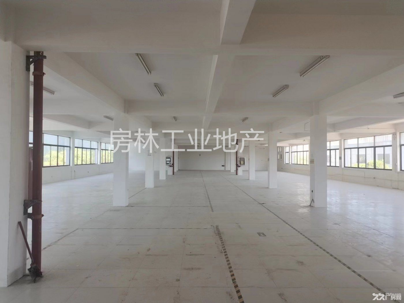 南通市 如东 独门独院厂房 占地6亩 安全消防手续齐全 - 4