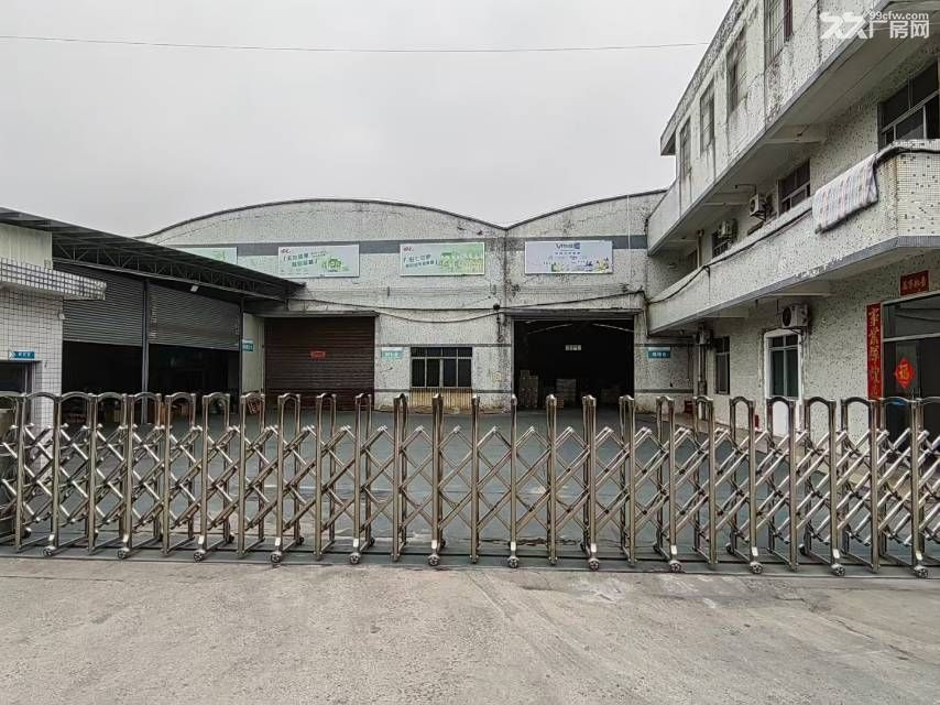 独门独院原房东厂房出租 - 4