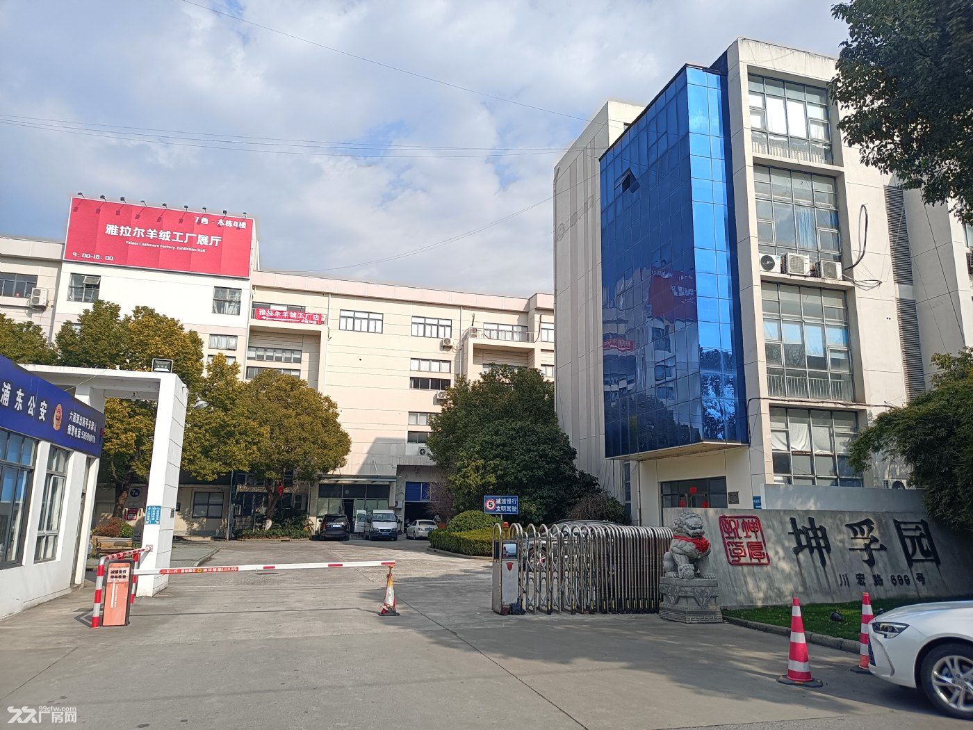 川沙川宏路699号标准厂房出租 - 6