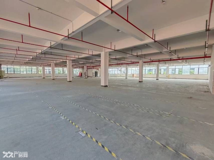 海宁许巷工业园区1650方标准厂房出租配套设施齐全