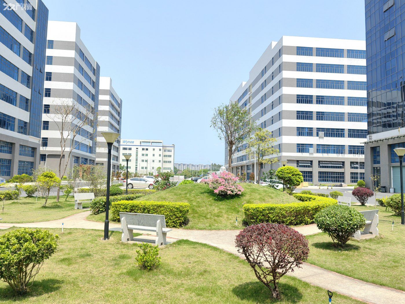 仅需个位数可租全新高标厂房,1400㎡起租