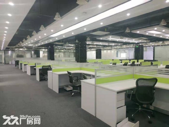 西丽龙井地铁口 外贸优选地1500平私  一手业主直租