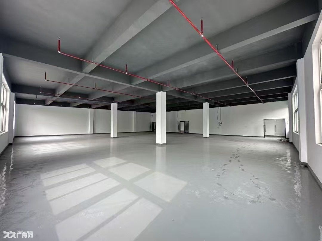 宝山城市工业园小面积厂房出租 - 3