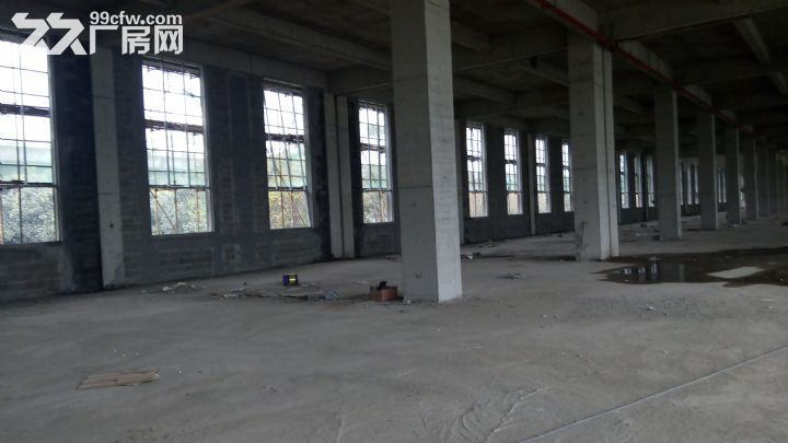 出租新建梅村5500平带平台物流仓库三层共15000可分层租 - 4