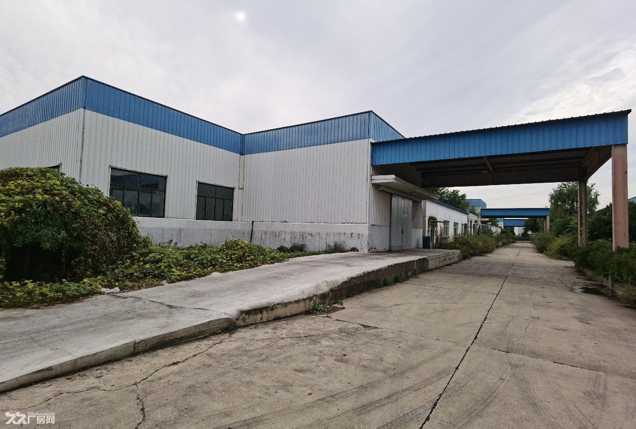 正规园区价位蕞低适合前置仓仓储物流加工组有办公室带宿舍