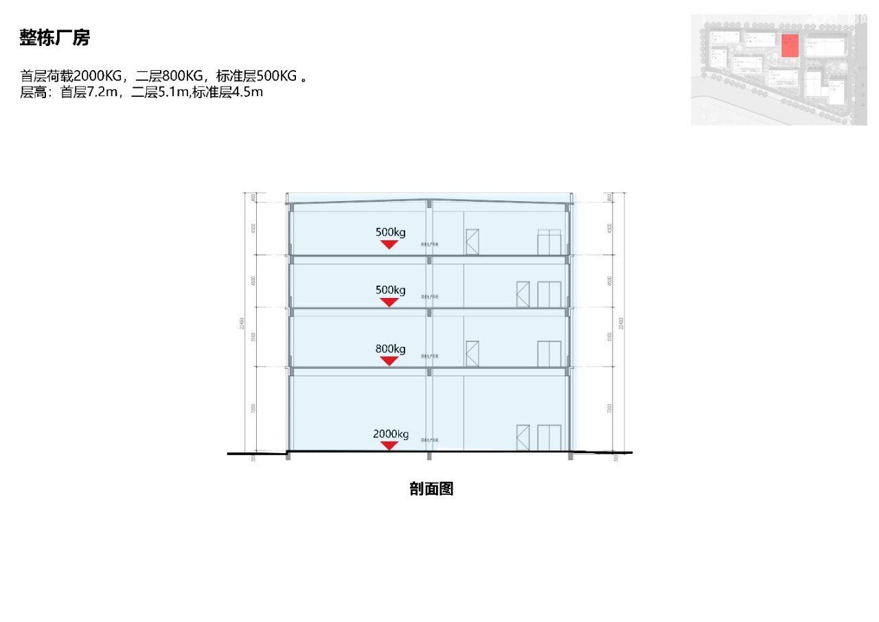 嘉定北全新104花园式沿河产业园，可租可售可环评 - 4