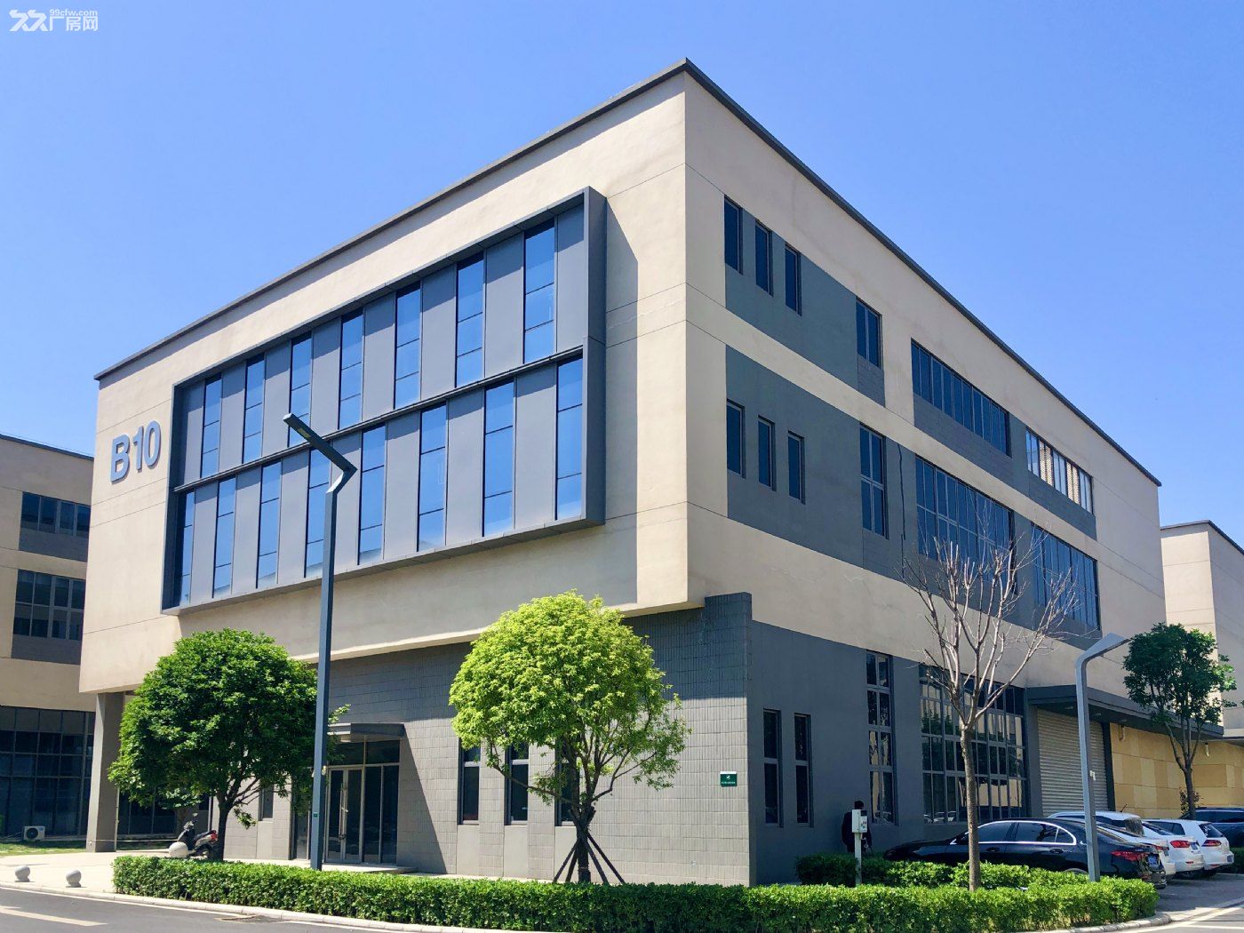 洛阳市 洛龙区 稀缺独有 单层钢构 布局合理 外观大气 仅此一栋 - 5