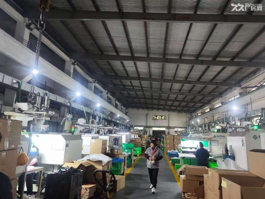新吴区机场旁6000平米单层厂房出租可分租 - 2