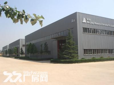 个人.淳化新建单层3000平米钢结构仓库 - 6