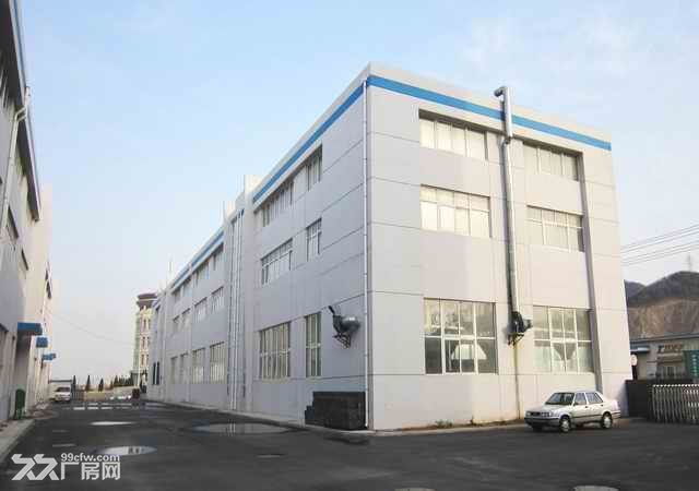 大连开发区港兴大街海通工业园标准厂房出租出售 - 2