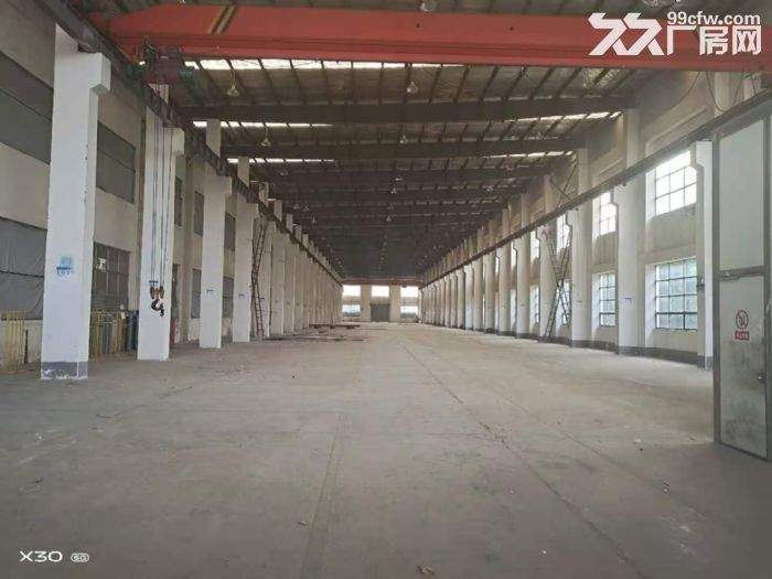 AA胜浦独门独院10000平标准厂房 有行车 精装办公室 - 3