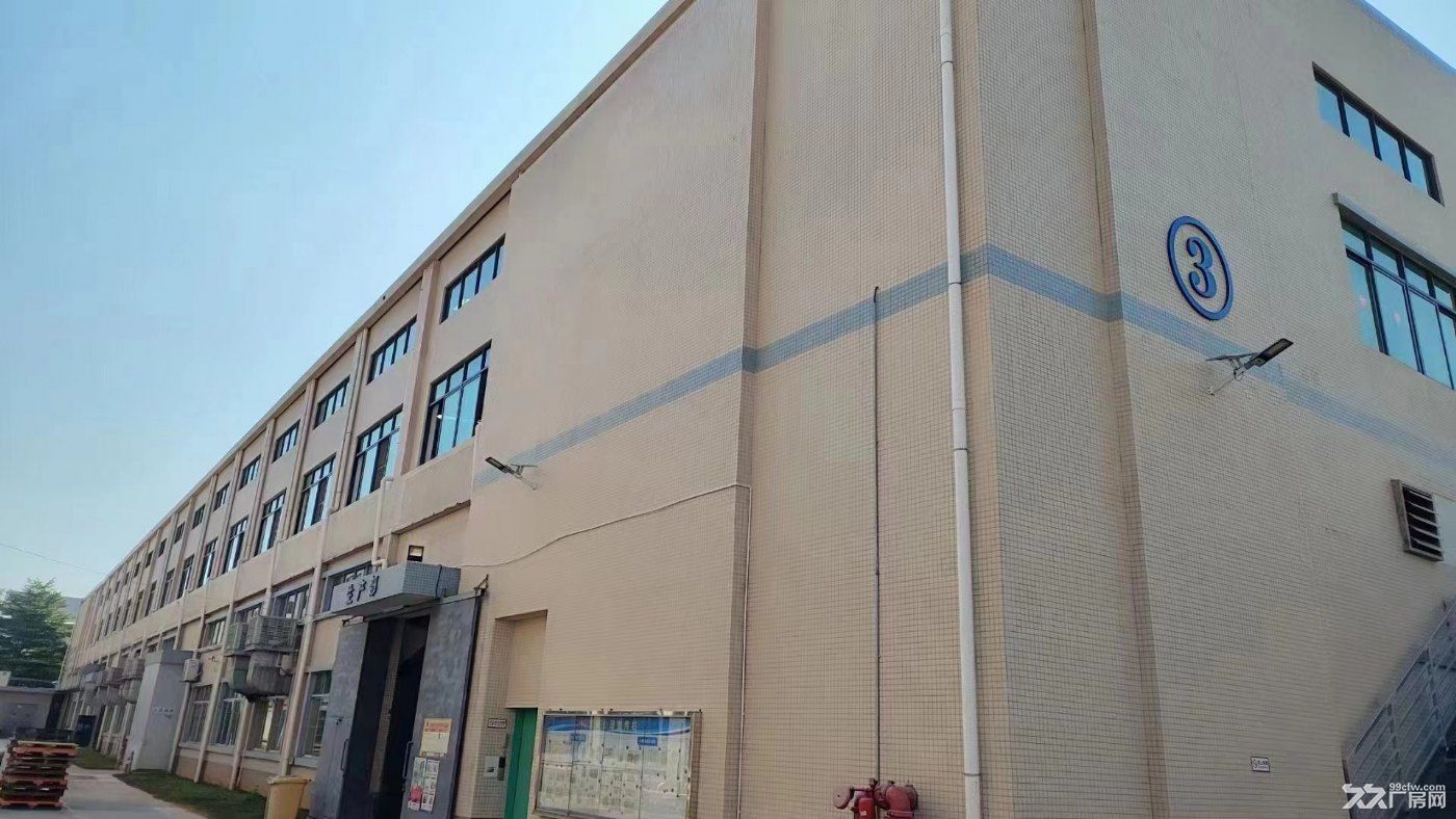 博罗高速口附近自建厂房优惠出租 - 5