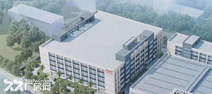 厦门市翔安区火炬一期厂房一1-5层,35000平方招租。